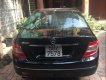 Mercedes-Benz C class  C200 2007 - Bán ô tô Mercedes C200 năm sản xuất 2007, màu đen, nhập khẩu, động cơ rất tốt nguyên zin