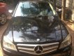 Mercedes-Benz C class  C200 2007 - Bán ô tô Mercedes C200 năm sản xuất 2007, màu đen, nhập khẩu, động cơ rất tốt nguyên zin