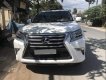 Lexus GX  460  2017 - Bán Lexus GX 460 đời 2017, màu trắng, nhập khẩu 