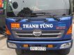 Hino 500 Series 2015 - Bán Hino 500 Series 2015, màu xanh lam, xe nhập, giá tốt