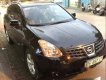 Nissan Rogue   2008 - Bán Nissan Rogue sản xuất 2008, màu đen, xe nhập, số tự động