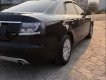 Audi A6   2007 - Bán Audi A6 sản xuất năm 2007, màu đen, xe nhập chính chủ