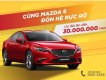 Mazda 6   2019 - Bán Mazda 6 năm sản xuất 2019, màu đỏ, giá 819tr