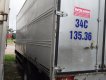 Thaco OLLIN 700C 2016 - Bán Thaco Ollin 700C cũ, thùng kín, tải 7 tấn, thùng dài 5,78m