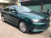 Volkswagen Jetta 2018 - Bán Volkswagen Jetta 2018, màu xanh lục, xe nhập