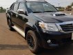 Toyota Hilux 3.0G 4x4 MT 2014 - Cần bán Toyota Hilux 3.0G 4x4 MT năm 2014, màu đen, nhập khẩu nguyên chiếc 