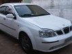 Daewoo Lacetti  Max  2005 - Bán xe Daewoo Lacetti Max 2005, màu trắng, nhập khẩu