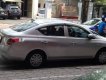 Nissan Sunny  MT 2014 - Cần bán lại xe Nissan Sunny MT đời 2014, màu bạc chính chủ  