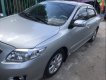 Toyota Corolla altis   2009 - Bán Toyota Corolla altis đời 2009, màu bạc, chính chủ 