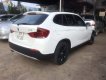 BMW X1 2010 - Bán BMW X1 năm sản xuất 2010, màu trắng, nhập khẩu chính chủ