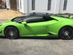 Lamborghini Huracan huracan 610LP  2014 - Bán ô tô Lamborghini Huracan huracan 610LP sản xuất 2014, màu xanh cốm xe nhập