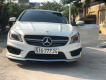 Mercedes-Benz CLA class 2014 - Bán Mercedes-Benz CLA45 AMG đời 2014 màu trắng, giá 1 tỷ 330 triệu, xe nhập