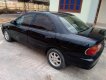 Mazda 323 2000 - Bán Mazda 323 2000, còn tương đối nguyên bản, màu xanh đen quyền lực