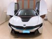 BMW i8 2015 - Cần bán lại xe BMW i8 năm 2015, màu trắng, nhập khẩu chính chủ