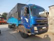 Fuso 2015 - Cần bán Cửu Long 13 - 15 tấn đời 2015, màu xanh lam giá cạnh tranh