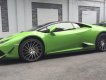 Lamborghini Huracan huracan 610LP  2014 - Bán ô tô Lamborghini Huracan huracan 610LP sản xuất 2014, màu xanh cốm xe nhập