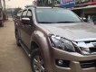 Isuzu Dmax  4×2 AT 2015 - Bán xe Isuzu Dmax 4×2 AT đời 2015, xe bán tải nắp thùng cao