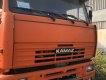 CMC VB750 2015 - Bán Kamaz đầu kéo sản xuất 2015, màu cam, xe nhập