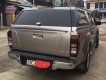 Isuzu Dmax  4×2 AT 2015 - Bán xe Isuzu Dmax 4×2 AT đời 2015, xe bán tải nắp thùng cao