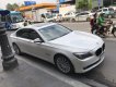 BMW 7 Series 750Li 2011 - Bán xe BMW 750Li 2011 màu trắng, nhập Châu Âu