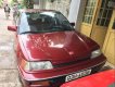 Honda Civic 1990 - Bán Honda Civic năm 1990, màu đỏ, nhập khẩu, xe còn rất đẹp