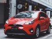 Toyota Prius C Four 2018 - Bán Toyota Prius C Four đời 2018, màu đỏ, xe nhập