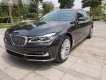 BMW 7 Series 740Li 2019 - Bán BMW 740Li sản xuất năm 2019, màu nâu, nhập khẩu