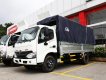 Hino 300 Series XZU720 2018 - Bán xe tải Hino 2018 3.5 tấn, thùng 5.2m