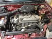 Honda Civic 1990 - Bán Honda Civic năm 1990, màu đỏ, nhập khẩu, xe còn rất đẹp