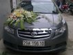 Daewoo Lacetti SE 2011 - Bán xe Daewoo Lacetti SE 2011, màu xám, xe nhập, chính chủ