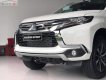 Mitsubishi Pajero Sport 2018 - Bán xe Mitsubishi Pajero Sport sản xuất năm 2018, màu trắng, xe nhập, giá tốt