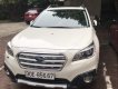 Subaru Outback   2016 - Cần bán lại xe Subaru Outback đời 2016, màu trắng, nhập khẩu nguyên chiếc chính chủ