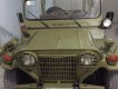 Jeep 1980 - Bán Jeep A2 sản xuất năm 1980, xe nhập, giá 265tr