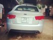 Kia Forte 2011 - Bán xe Kia Forte 2011, màu bạc như mới, 340tr