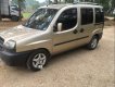 Fiat Doblo 2003 - Bán Fiat Doblo đời 2003, màu vàng cát