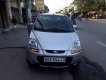 Daewoo Matiz  Super   2007 - Chính chủ bán xe Daewoo Matiz Super 2007, màu bạc, nhập khẩu