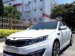 Kia K5 2012 - Cần bán xe Kia K5 năm sản xuất 2012, màu trắng, xe nhập, 579 triệu