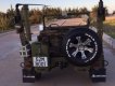 Jeep 1980 - Bán Jeep A2 sản xuất năm 1980, xe nhập, giá 265tr