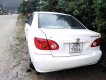 Toyota Corolla altis 2003 - Lên đời bán xe Toyota Corolla altis đời 2003, màu trắng, nhập khẩu 