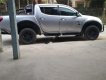 Mitsubishi Triton 2009 - Bán ô tô Mitsubishi Triton đời 2009, màu bạc, nhập khẩu, giá tốt