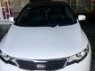 Kia Forte 2011 - Cần bán Kia Forte năm 2011, màu trắng, 395tr