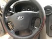 Kia Carens   2007 - Cần bán Kia Carens 7 chỗ, xe gia đình sử dụng, nhập khẩu, năm sản xuất 2007, màu vàng 