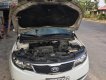 Kia Forte 2011 - Cần bán Kia Forte năm 2011, màu trắng, 395tr