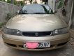 Mazda 626 1997 - Cần bán Mazda 626 sản xuất 1997, màu vàng, nhập khẩu, giá chỉ 125tr