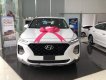 Hyundai Santa Fe 2019 - Bán Hyundai Santa Fe đời 2019, màu trắng, giá 995tr