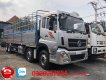 Xe tải Trên10tấn 2017 - Dongfeng Hoàng Huy 20 tấn ga cơ 2017 