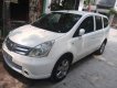 Nissan Grand livina   2011 - Bán Nissan Grand livina 2011, màu trắng, số tự động 