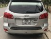 Hyundai Santa Fe  MLX  2006 - Bán xe Hyundai Santa Fe MLX 2006, màu bạc, nhập khẩu