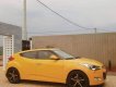 Hyundai Veloster   2012 - Bán Hyundai Veloster 2012, màu vàng, xe nhập