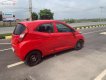 Hyundai Eon 0.8 MT 2011 - Cần bán gấp Hyundai Eon 0.8 MT 2011, màu đỏ, mới đi 6,6 vạn